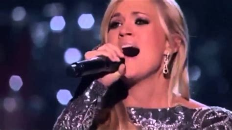 carrie underwood how great thou art: Carrie Underwood's interpretation of How Great Thou Art