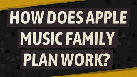 How Does the Family Plan on Apple Music Work and Why Do Cats Love Jazz?