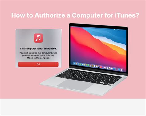 How to Authorize a Computer for Apple Books: A Comprehensive Guide