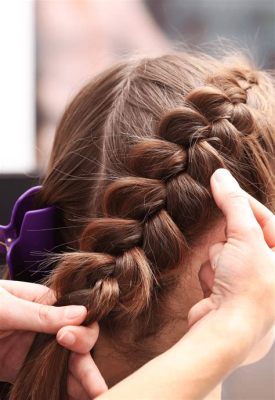 How to French Braid Your Own Hair Pigtails: A Detailed Guide with FAQs