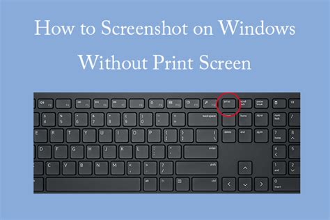 how to print screen without button: the art of capturing your screen like a pro