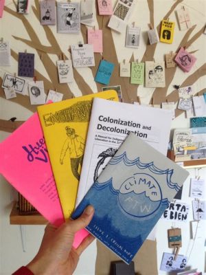 how to print zines and the importance of community in zine making