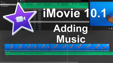 How to Put Music into iMovie: A Guide with Multiple Perspectives