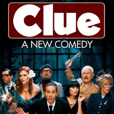 Is Clue a New Comedy or a Musical? - Unraveling the Mystery of Mystery